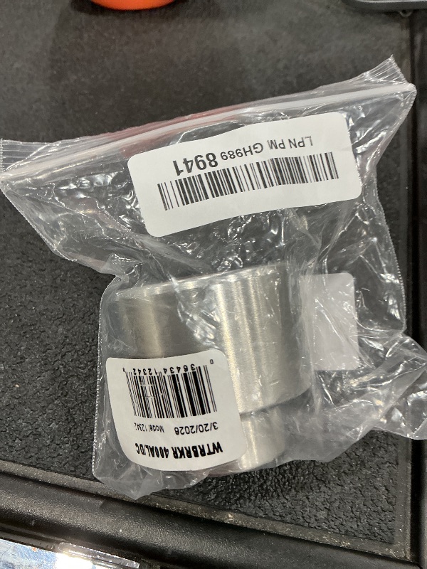 Photo 1 of Dramm 60-12342 Aluminum Water Breaker Showerhead Display 6 Count