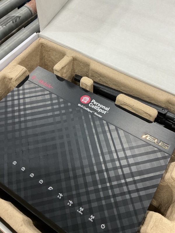 Photo 1 of ASUS RT-AC86U AC2900 Dual-Band WiFi Gaming Router
