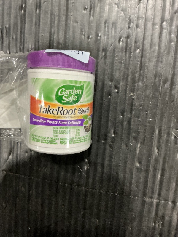 View 2 of [ONLY ONE] Garden Safe Take Root Rooting Hormone, 2 Oz, 2 Pack