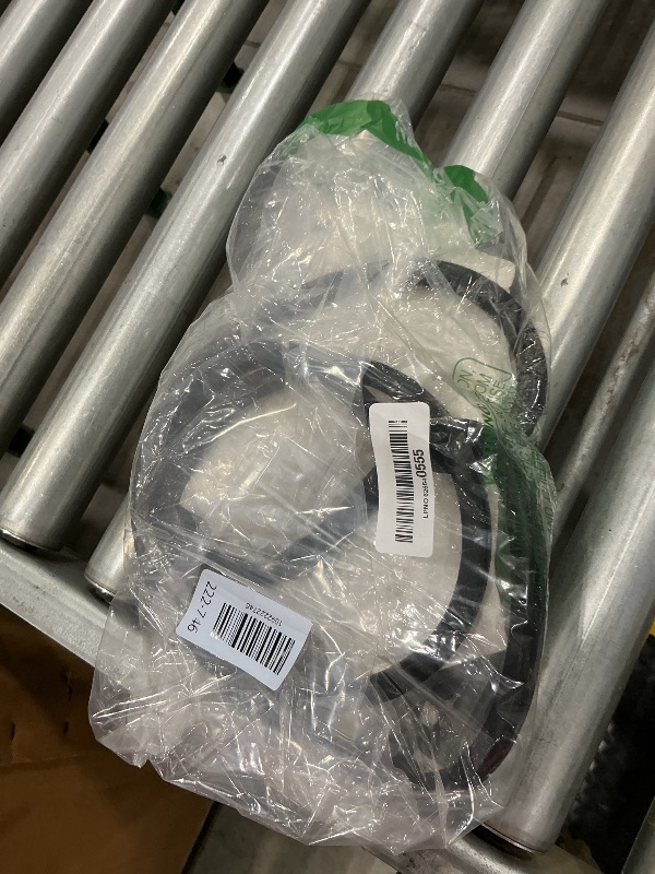 View 2 of [HEAVILY USED] RUHUALIFE Pool Filter Seal Compatible with Hayward Pool Filter Pro-Grid DE DE2420 DE3620 DE4820 DE6020 DE7220 and SwimClear Filters O-Ring Gasket C2020 C3030 C4020 C5025 C5030 Replace # DEX2422Z2