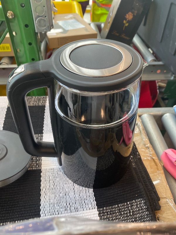 View 4 of [Base Broken] Elite Gourmet 1.7L Electric Tea Kettle