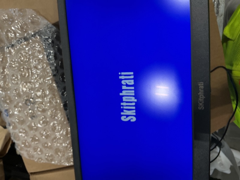 View 2 of [SOLD FOR PARTS] SKitphrati 15.6" FHD 1080P Monitor