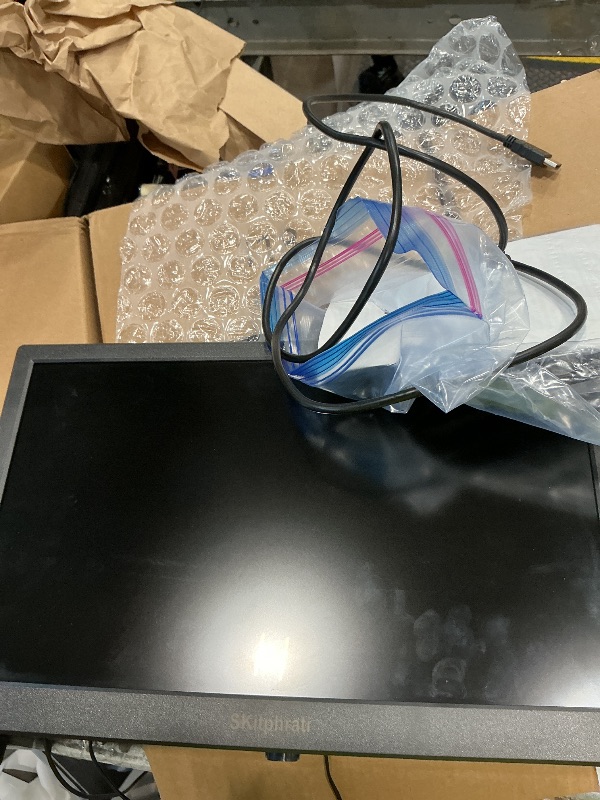 View 3 of [SOLD FOR PARTS] SKitphrati 15.6" FHD 1080P Monitor
