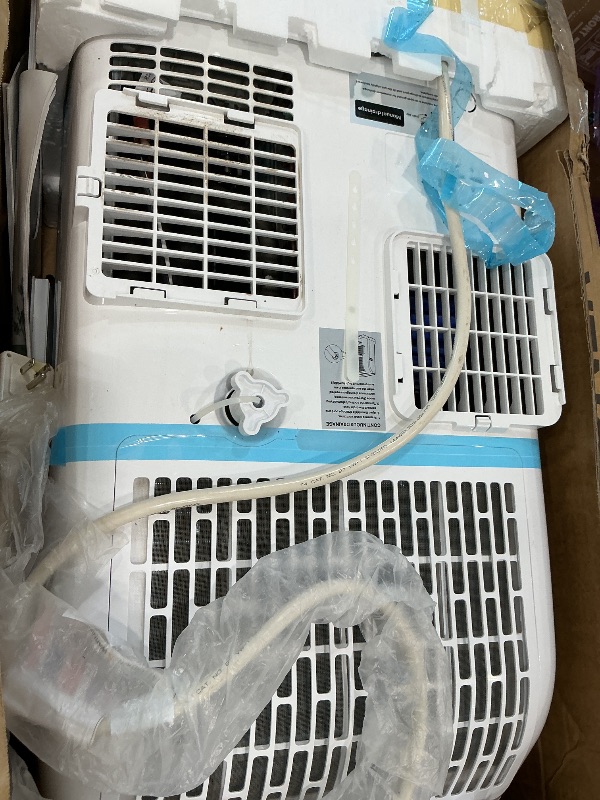 View 2 of [SOLD FOR PARTS] ZAFRO Smart Inverter Portable Air Conditioners, 14000 BTU (10000 BTU SACC)