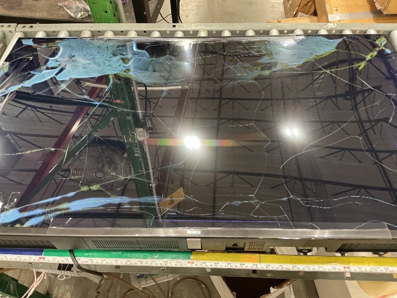 View 3 of **View Clerk Notes**Roku 50" QLED 4K Smart TV