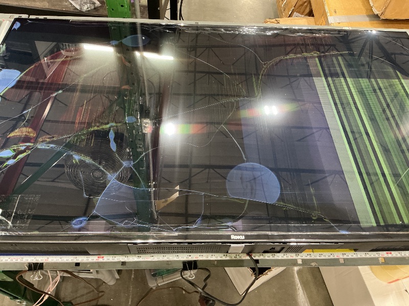 View 3 of **View Clerk Notes**Roku 55-Inch Select Series Smart TV 2026-4K (2160p) QLED TV TV