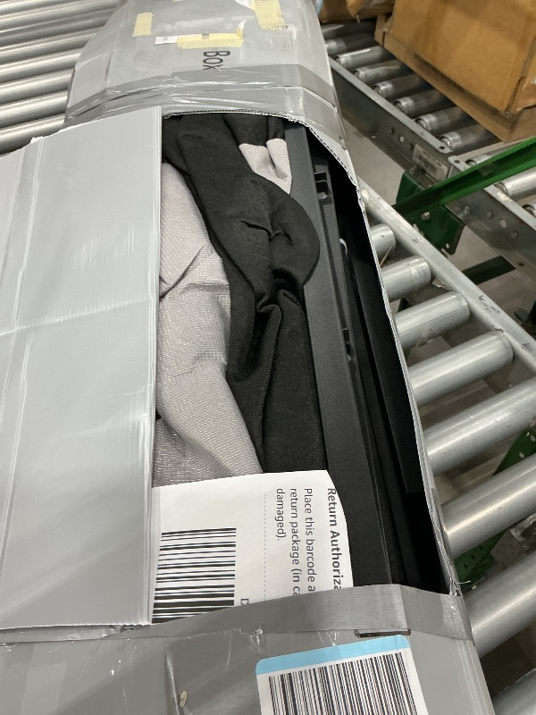 View 3 of 10 Inch Queen Box Spring, Heavy Duty Metal Mattress Foundation, 3000 lbs