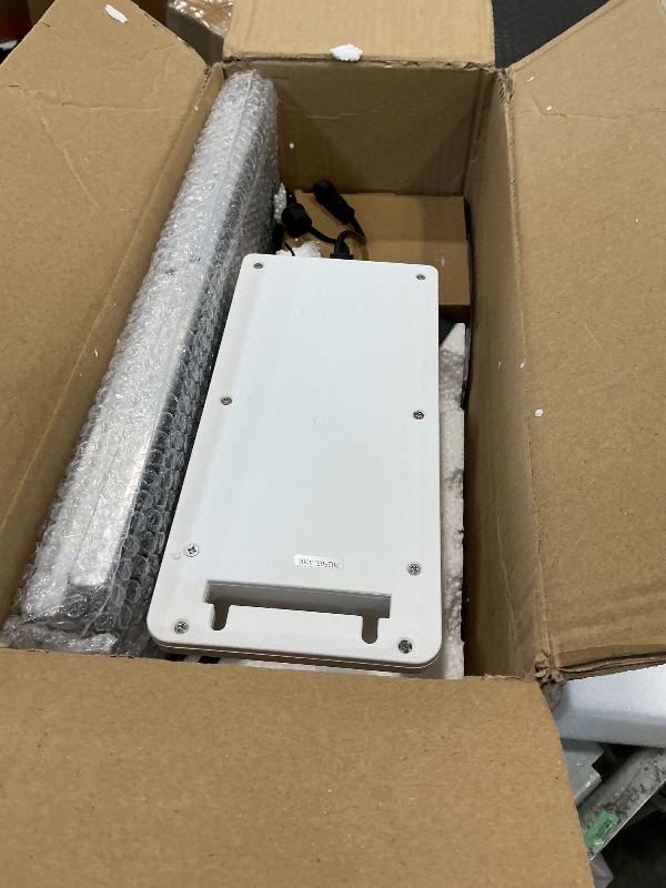 View 3 of [SOLD FOR PARTS] ecoCalm Solar Ceiling Fan