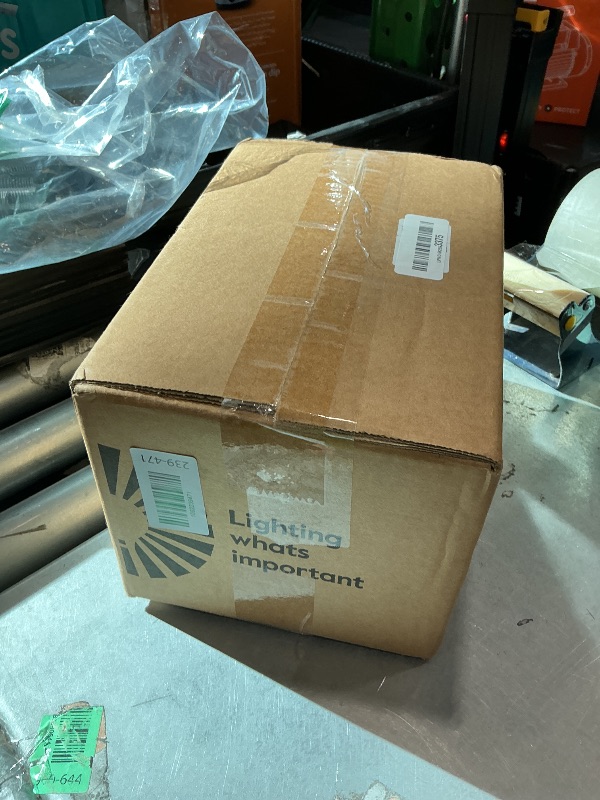 View 2 of [SOLD FOR PARTS] Brightown 50FT Outdoor String Lights, 52 LED Bulbs