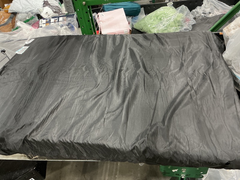 View 2 of [just the inner cushion, missing the cover and side pillows] BFPETHOME Orthopedic Dog Bed XXL