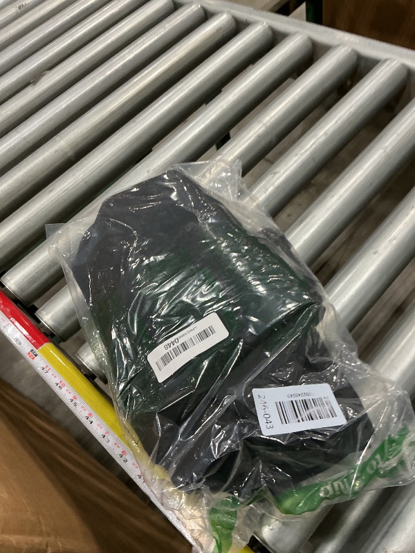 View 2 of [ONE PLANEL] Black curtains