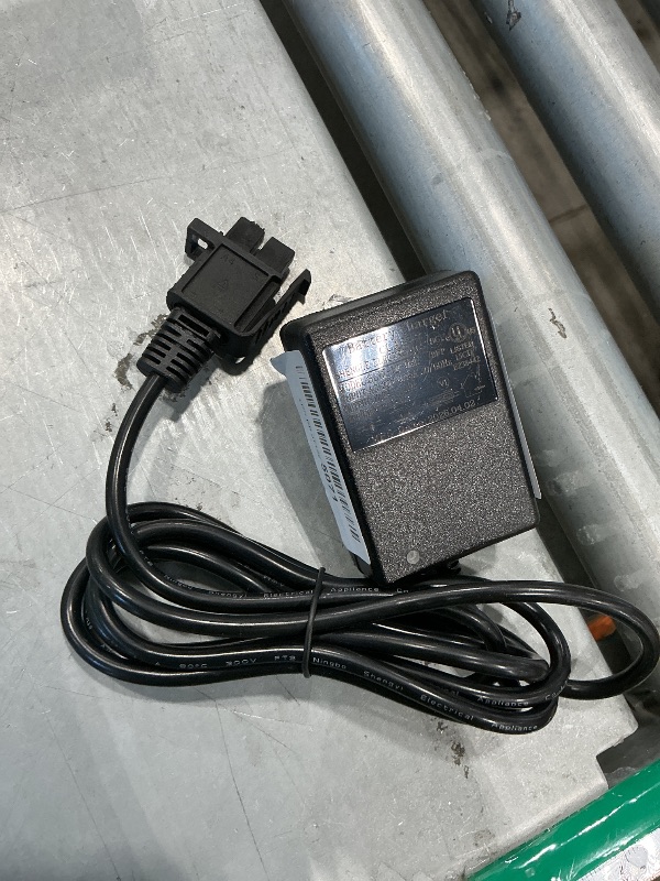 View 2 of 12 Volt Battery Charger for Motion Trendz Yamaha Raptor 700R Toyota FJ Cruiser MegaTredz, 12V Charger B-Type Plug for Kids Ride On Car Peplacement