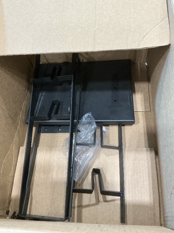 View 2 of [SOLD FOR PARTS] AOBEIQI Vacuum Stand Compatible for Dyson G5 V15 V12 V11 V10 V8 V7 V6Metal Storage Bracket Compatible for Dyson Handheld Cordless Vacuum Cleaners & Accessories & Attachments?Equipped with Trigger Lock