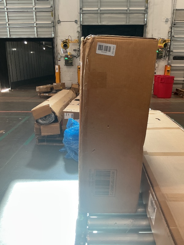 View 2 of *** partial set 1box *** YOPTO 6x6 FT Storage Shed,Plastic Outdoor Storage Shed with Floor and Lockable Door,Waterproof Garden Shed W/Windows & Vents,Sloped Roof,Tool House for Storing Bicycles,Lawnmowers,Gray