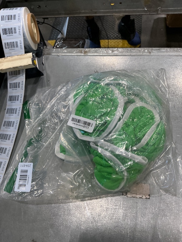 View 2 of 12-Pack Reusable Mop Pads Compatible with Sweeper Mop