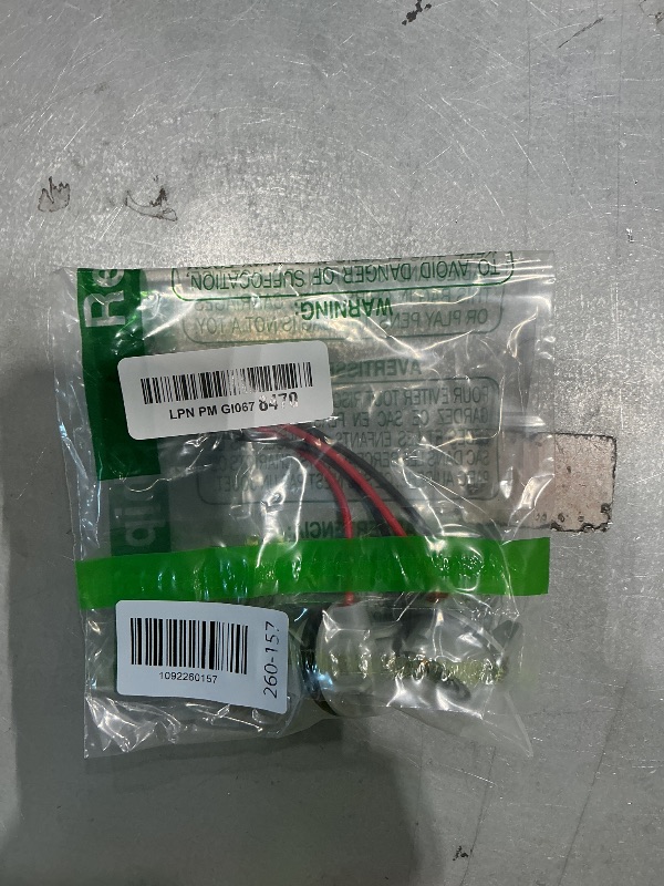 View 2 of 1156 BA15S Bulb Socket Holder, Prewired Turn Signal Connector, 1-Pack