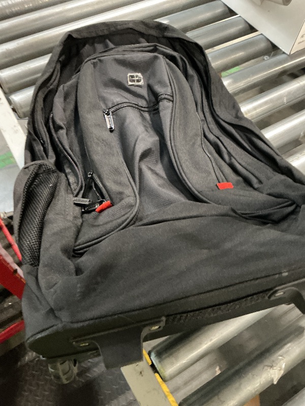 View 3 of star cloud Rolling Backpack