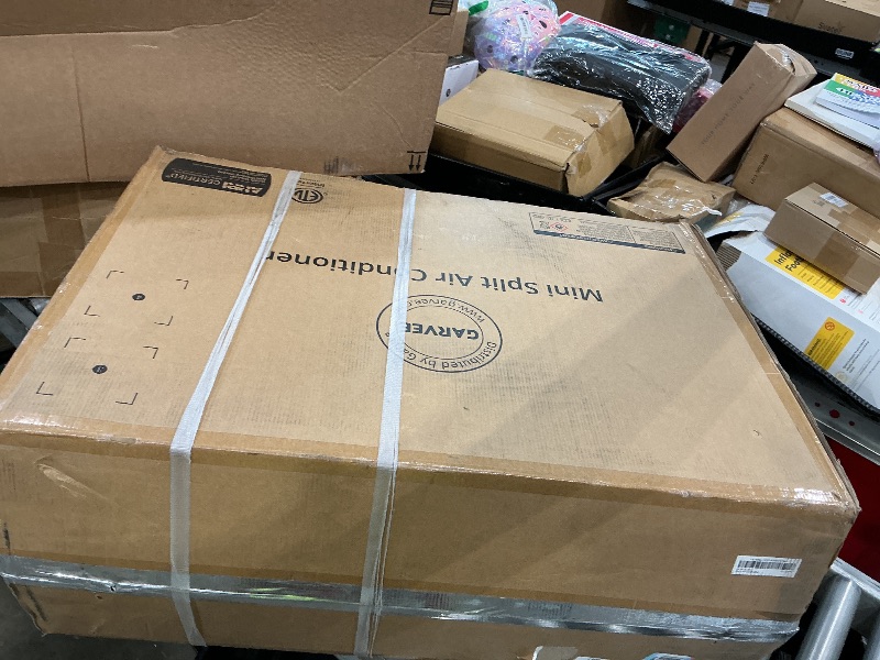 View 2 of [Partial set] Garvee 11500 BTU Mini Split AC/Heating System