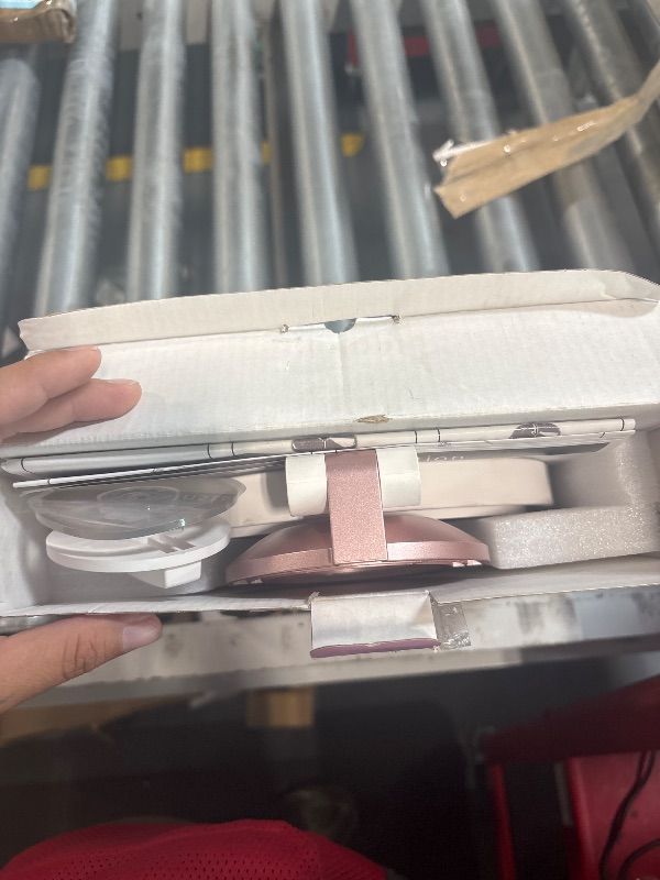 View 3 of [DAMAGED] vpu Magnifying Makeup Mirror with Lights