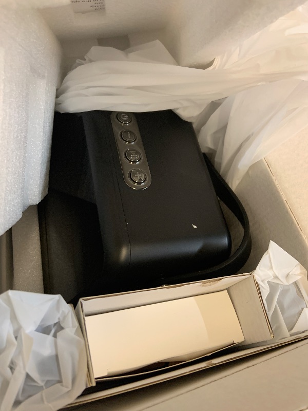 Photo 1 of Solagoo Karaoke Machine with 7" HD Screen & 2 Wireless Mics