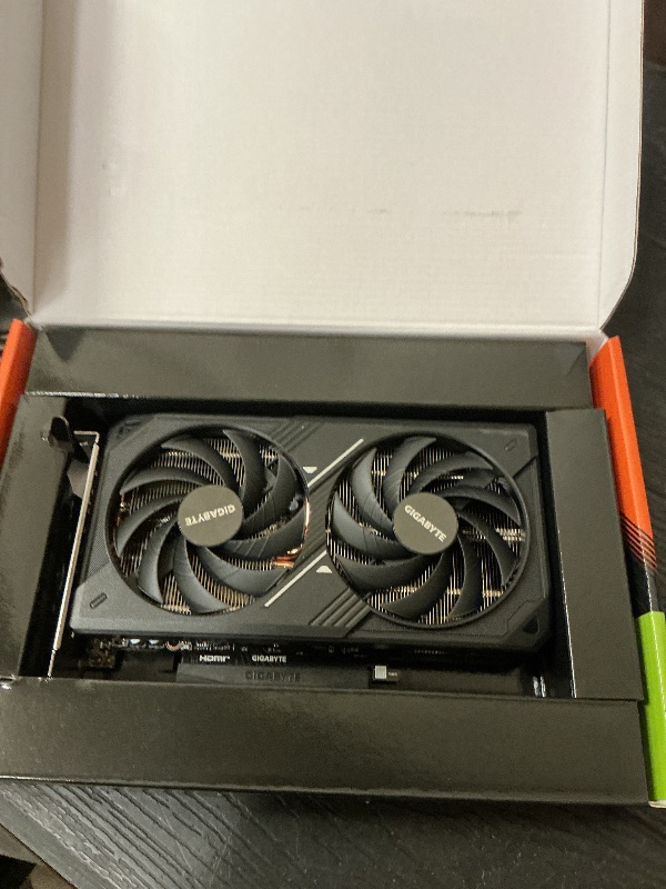 Photo 1 of GIGABYTE GeForce RTX 5060 Ti GAMING OC 16G Graphics Card