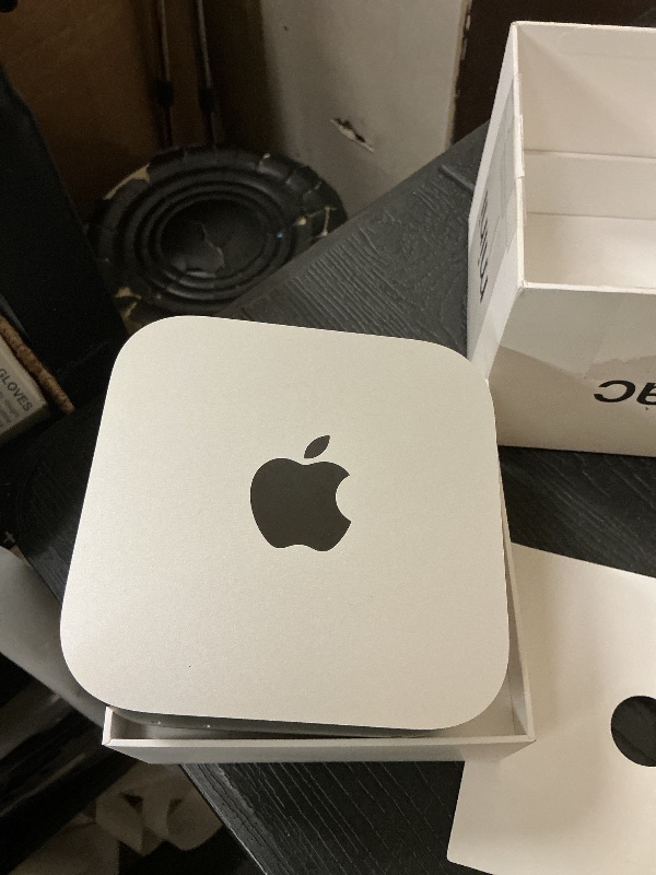 Photo 1 of Apple Mac mini Desktop Computer