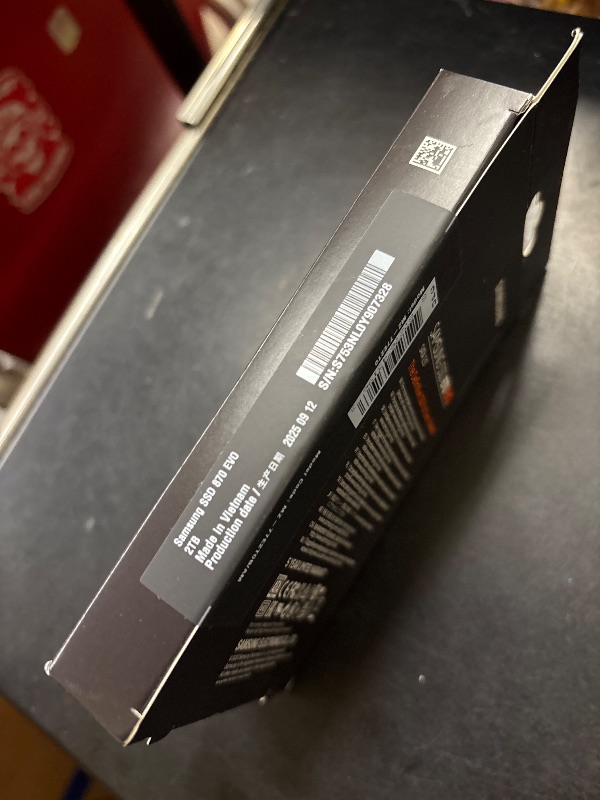 Photo 1 of 870 EVO SATA 2.5”