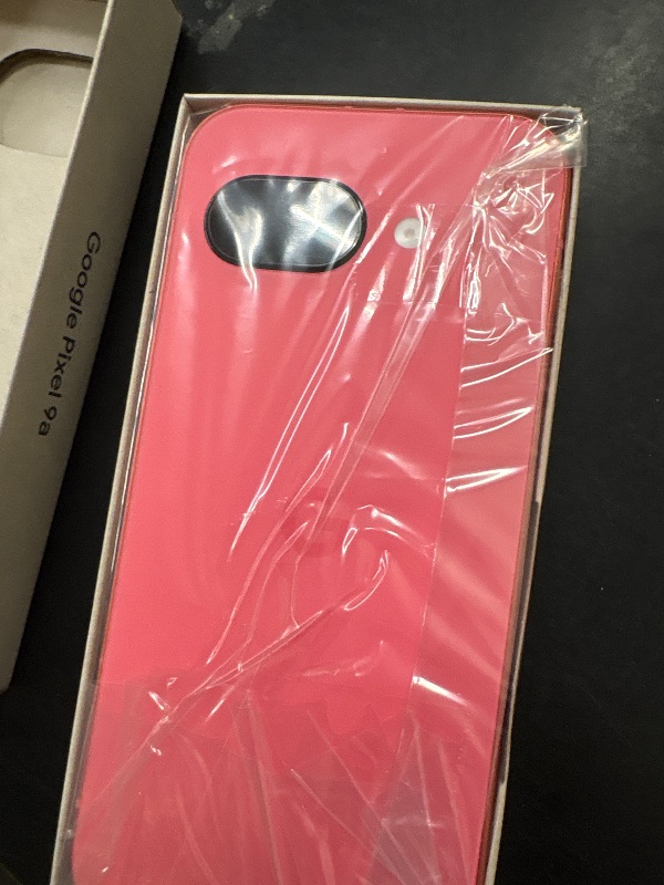 Photo 1 of Google pixel 9a