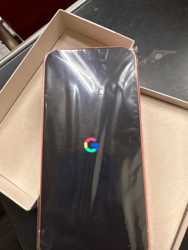 Photo 1 of Google pixel 9a