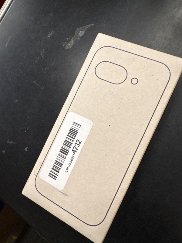 Photo 1 of Google pixel 9a