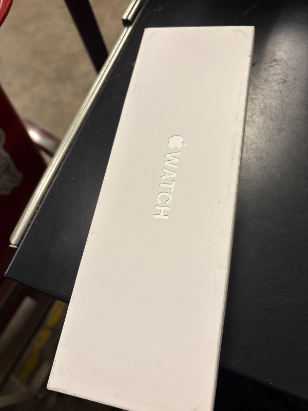 Photo 1 of Apple Watch series 11