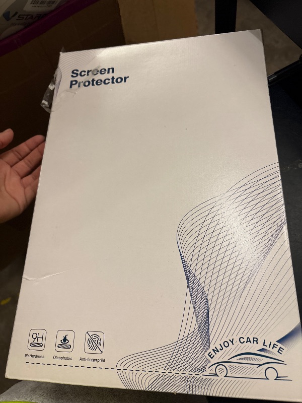 Photo 1 of REEVAA Tesla Screen Protector for Model Y/YL 2026, 16" Matte
