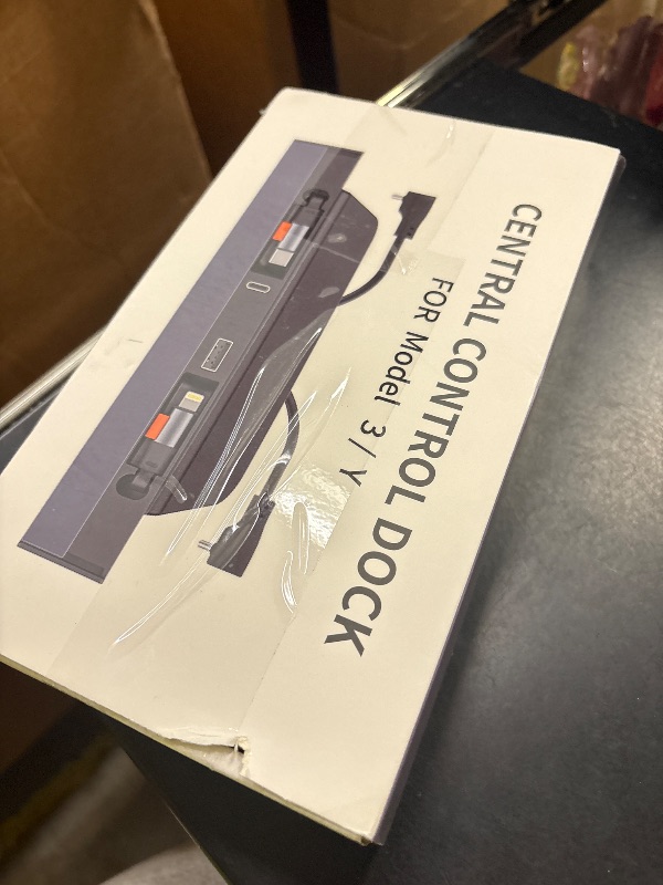 Photo 1 of Guaiblue USB Hub for Tesla Model Y/3, RGB Light