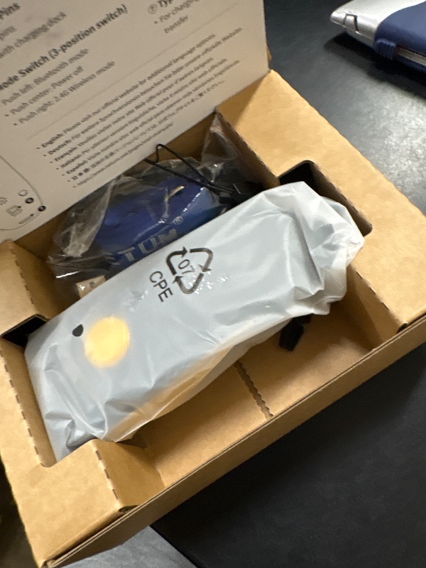 Photo 1 of NETUM CS7501 Bluetooth Barcode Scanner