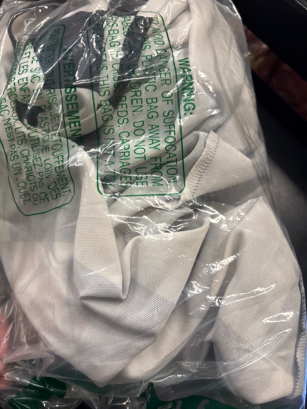Photo 1 of Boao 27" Racing Flag Bean Bag Cover