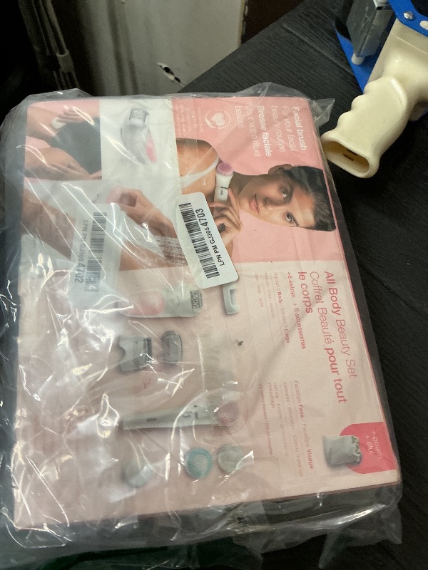 Photo 1 of Braun SE5-895 Epilator Set