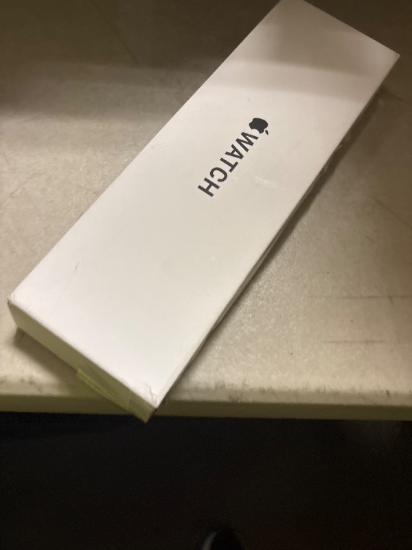 Photo 1 of Apple Watch SE 3 GPS 40mm Smartwatch
