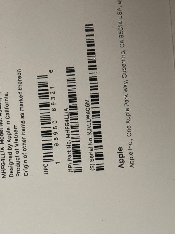 Photo 1 of Apple 2026 MacBook Neo 13-inch Laptop with A18 Pro chip: Built for AI and Apple Intelligence, Liquid Retina Display, 8GB Unified Memory, 512GB SSD Storage, 1080p FaceTime HD Camera, Touch ID; Indigo