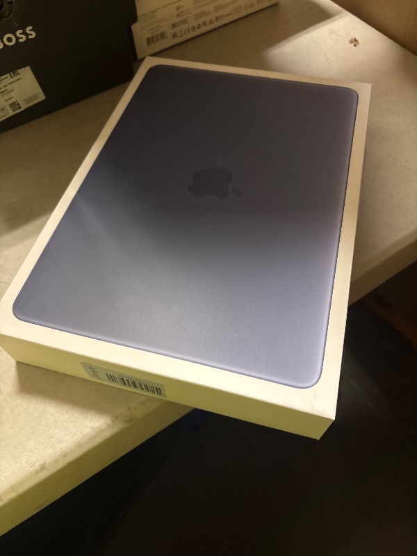Photo 1 of Apple 2026 MacBook Neo 13-inch Laptop with A18 Pro chip: Built for AI and Apple Intelligence, Liquid Retina Display, 8GB Unified Memory, 512GB SSD Storage, 1080p FaceTime HD Camera, Touch ID; Indigo