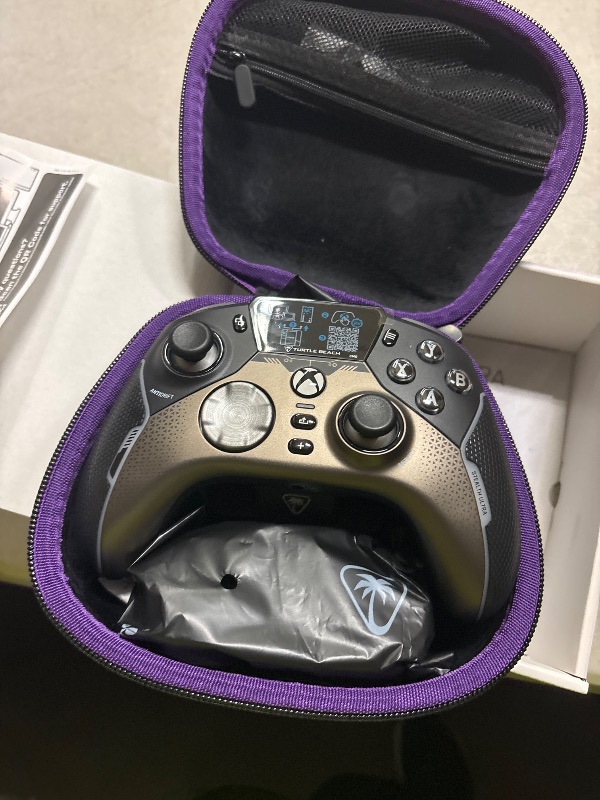 Photo 1 of Turtle Beach Stealth Ultra Wireless RGB Gaming Controller, Xbox Series X|S