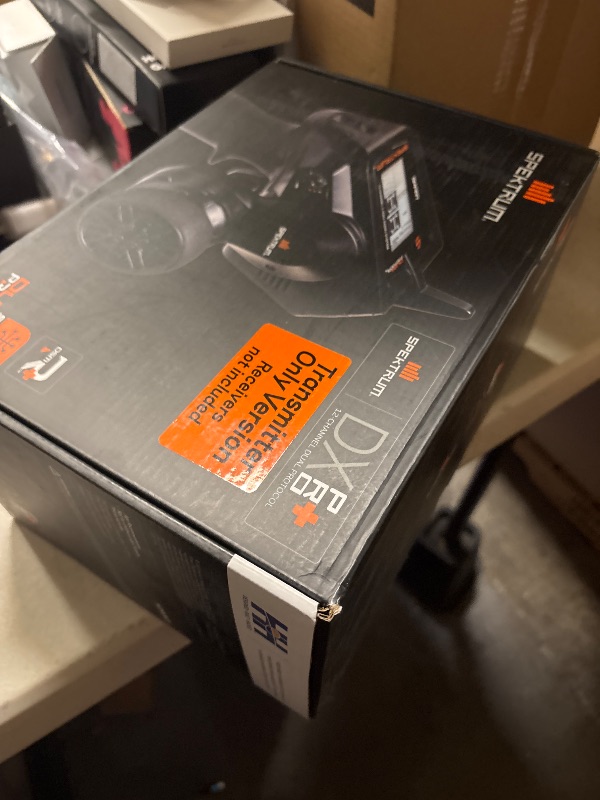 Photo 1 of Spektrum DX Pro+ 12-Channel DSMR+ Transmitter