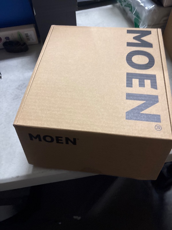 Photo 1 of Moen Flo Shutoff Water Leak Detector & Shutoff 3/4"