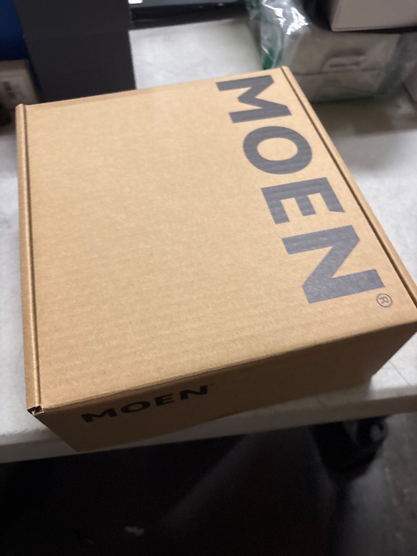 Photo 1 of Moen Flo Shutoff Water Leak Detector & Shutoff 3/4"