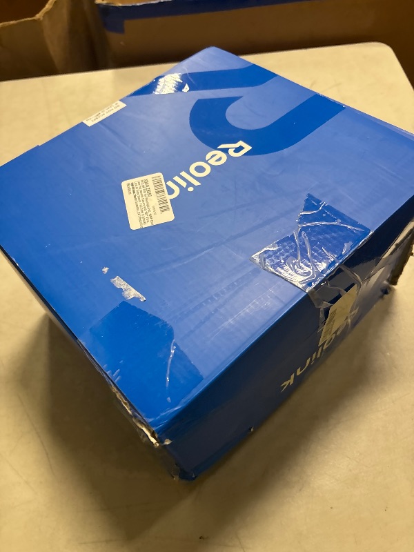Photo 1 of REOLINK PoE Security Camera Elite Pro Floodlight PoE, 16MP Dual Lens, 180°