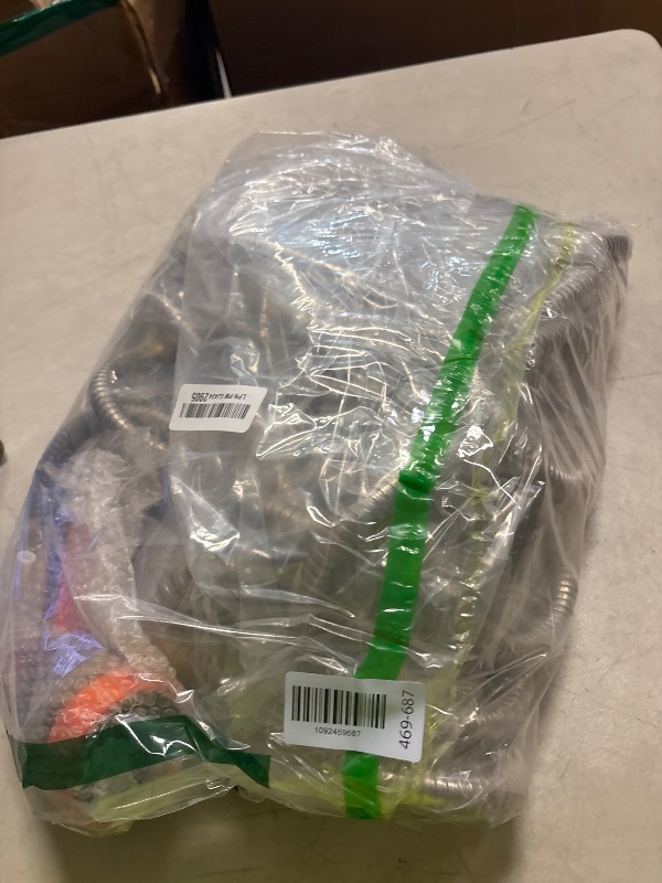 Photo 1 of Cesun 75 ft Metal Garden Hose