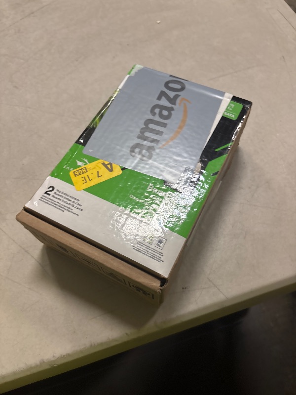 Photo 1 of Seagate 8TB BarraCuda Internal Hard Drive