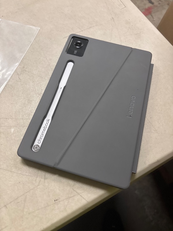 Photo 1 of Lenovo Chromebook Duet 2-in-1 Laptop