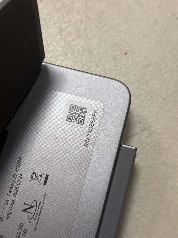 Photo 1 of Lenovo Chromebook Duet 2-in-1 Laptop