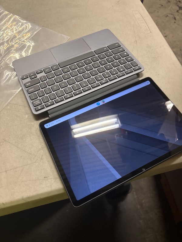 Photo 1 of Lenovo Chromebook Duet 2-in-1 Laptop