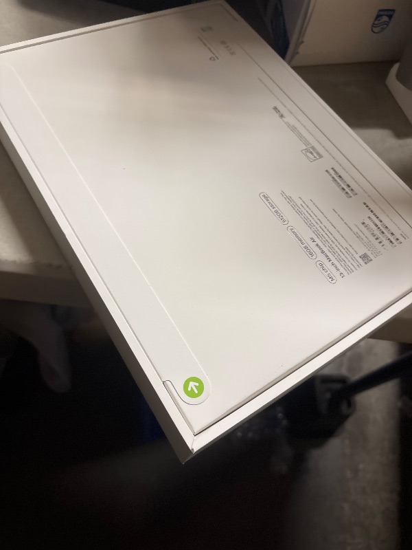 Photo 1 of Apple 2026 MacBook Air 13-inch Laptop with M5 chip: Built for AI, 13.6-inch Liquid Retina Display, 16GB Unified Memory, 512GB SSD, 12MP Center Stage Camera, Touch ID, Wi-Fi 7; Silver